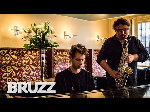 Archiduc Jam: Pomrad and Frank Vaganée