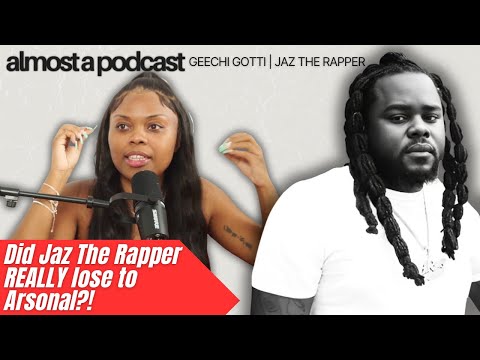 Jaz klärt die Luft: „Was ist wirklich gegen Brandstiftung passiert?“ | Almost A Pod