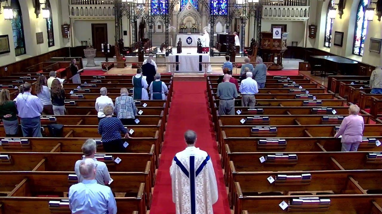 The Third Sunday of Easter (April 19, 2026)