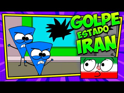 EEUU da un golpe de estado en IRÁN (1953)