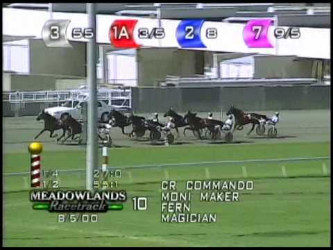 Race of the Decade,  #10 - 2000 Nat Ray