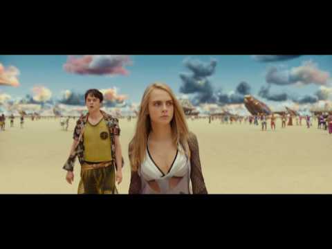 Valerian ve Bin Gezegen İmparatorluğu | Altyazılı Fragman | 27 Temmuz 2017