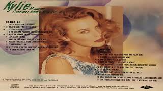 Kylie's Smiley Mix  (Extended) (1989) (CD Import)