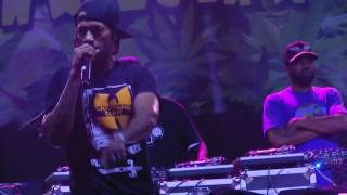 Method Man &amp; Redman - Bring The Pain &amp; I&#39;ll Bee Dat (Live 8-27-2016)