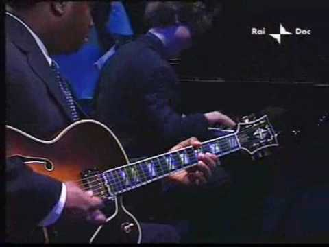 russell malone christian mcbride benny green - Jingles Part Two.wmv
