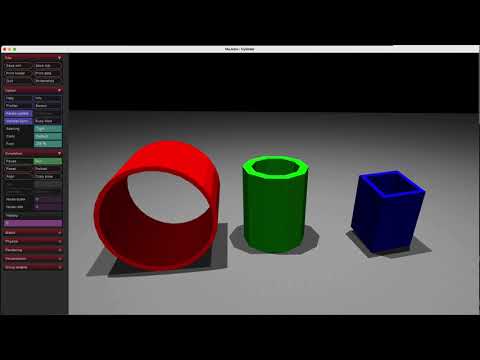 Replicate showcase