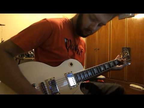The Clash at Demonhead - Black sheep Guitar cover