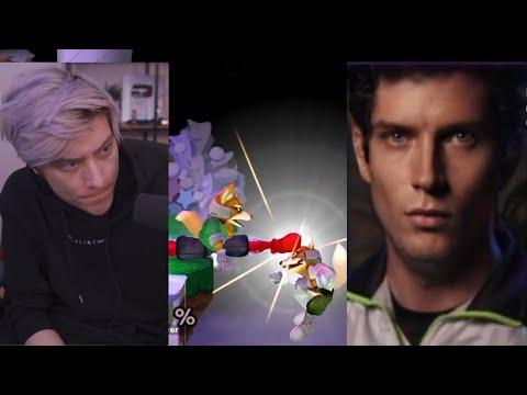 Leffen's New Training Partner