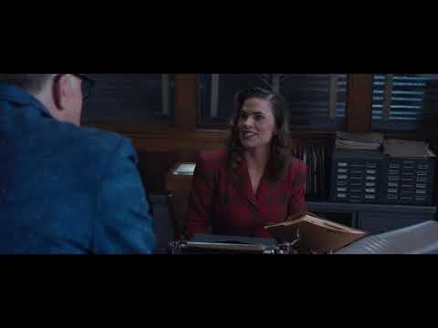 Трейлеры Короткометражка Marvel: Агент Картер