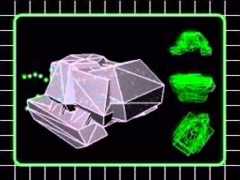 Earth 2150: The Moon Project: UCS - Cutscene 2