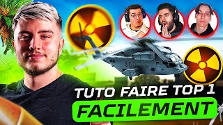 🔥 *TUTO* Faire TOP1 sur WARZONE 2 ft. @ESK_99 @Phyzik @Thomacky 🔥