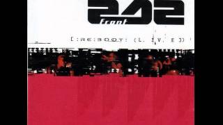 Front 242-First In First Out(RE:BOOT)