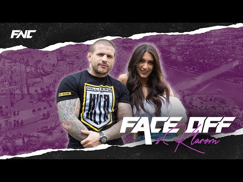Vaso Bakocevic | Face off s Klarom | Ahilej FNC 23 powered by Meridianbet | Belgrade