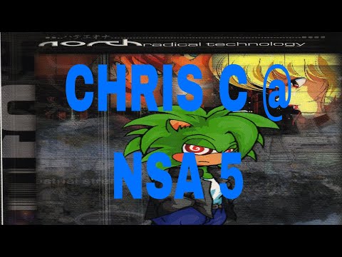 CHRIS C @ NSA 5