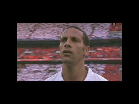 God Save The Queen - England vs Mexico