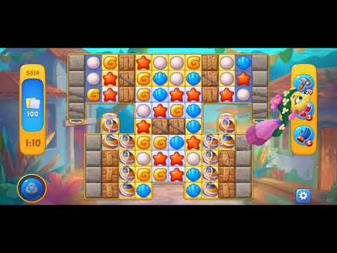 Fishdom 5514 Time Level