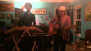 The Joy of the Lord- Rend Collective cover by Sarah and Michael Bowman