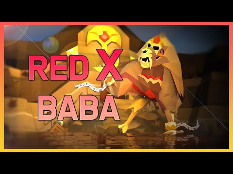 OSRS Quick guide - Red X BABA MADE EASY!!