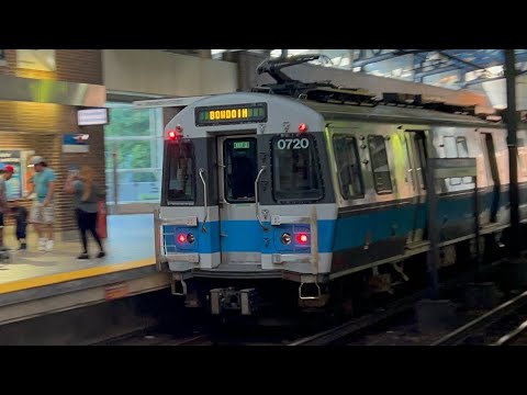 [MBTA] Blue Line - Full Inbound Ride in Front View​⁠ | Yoshi’s Ride Series | PATRON REQUEST [HD]