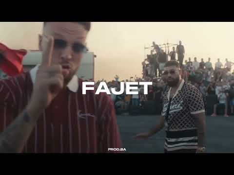 (FREE) Azet x Kidda x Dhurata Dora Type Beat | “ FAJET “ | PROD. BA