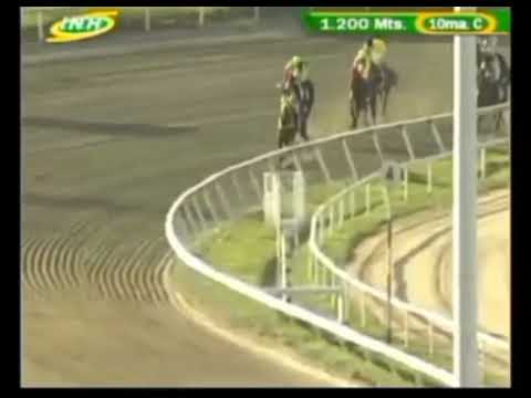 Jinete Jaime "Pocho" Lugo Evita una Múltiple Tragedia Por Su Buena Acción