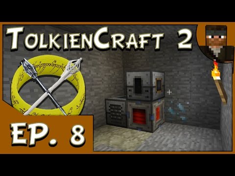 Expansion to Tech! | TolkienCraft 2 With Tedyhere!  Ep.8