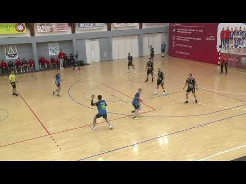 SBRL 14. kolo / SC / RK Ub - RK Morava