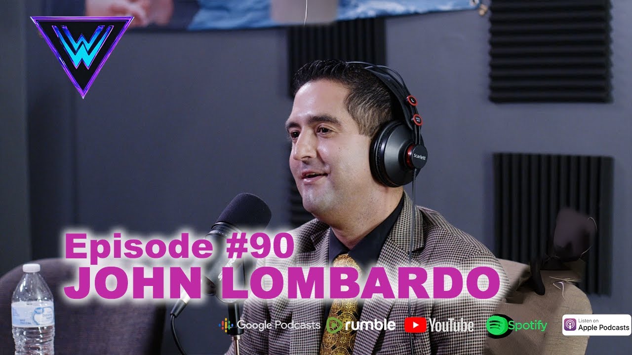 Ep 90: John Lombardo – Luzerne County Council on Politics, Long-Form Discourse & County Issues