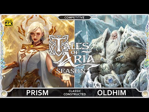 Shield Wall. Prism vs Oldhim. Competitive decks - Flesh and Blood TCG