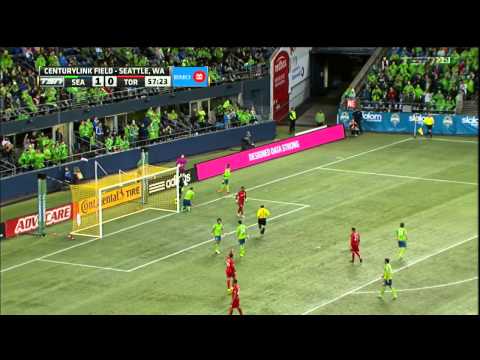Bacardi Match Highlights: TOR vs SEA - September 5, 2015