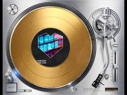 ALEXEY ROMEO & SAVIN - NEON LIGHTS (ORIGINAL / DUB MIX) (℗2022 / ©2024)