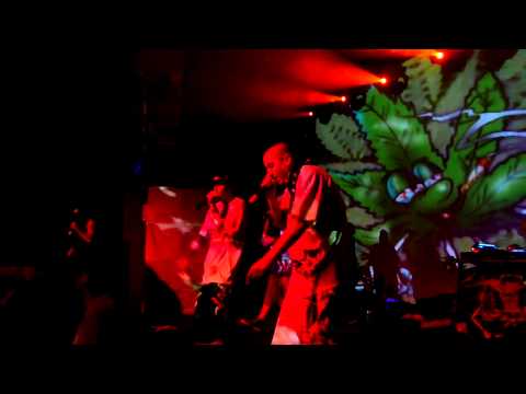 Kottonmouth Kings GANJA DAYS Pittsburgh