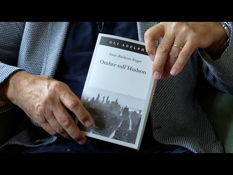 Circolo dei libri - 16.11.2024 - Isaac Bashevis Singer, Ombre sull'Hudson