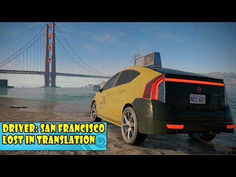 Watch Dogs 2 - Driver: San Franciso - Lost in Translation | Free Roam Gameplay (PC HD) [1080p60FPS]