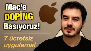 Hayat Kurtaran 7 Mac Uygulaması!