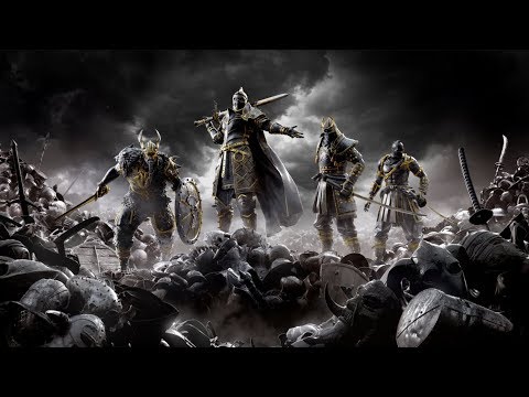 For Honor | Apollyons Legacy - Menu music