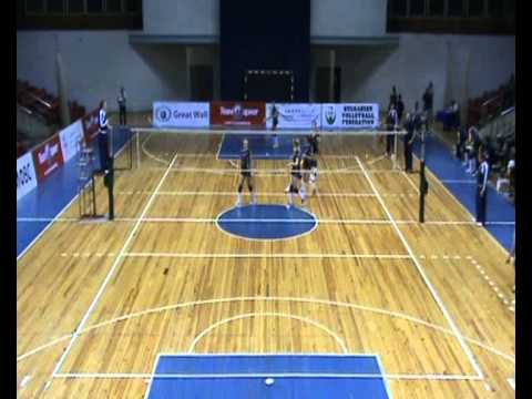 Maritza - Slavia SU (Turnir Sofia 2013)