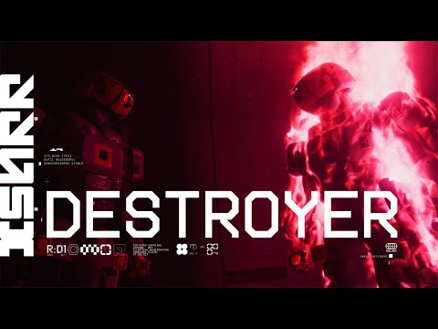 Marathon Destroyer Shell Cinematic Breakdown/Analysis