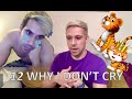 I Can T Show Emotions And Tiger King