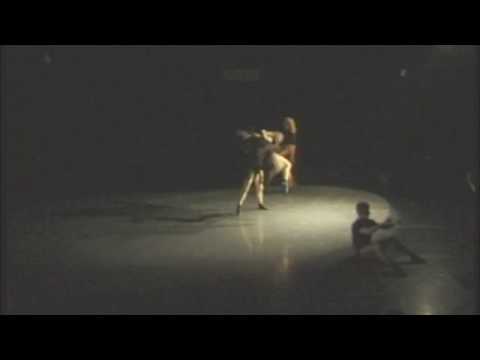 Ederson Rodrigues Xavier - TIME IS UP - ScapinoBallet Rotterdam Workshop