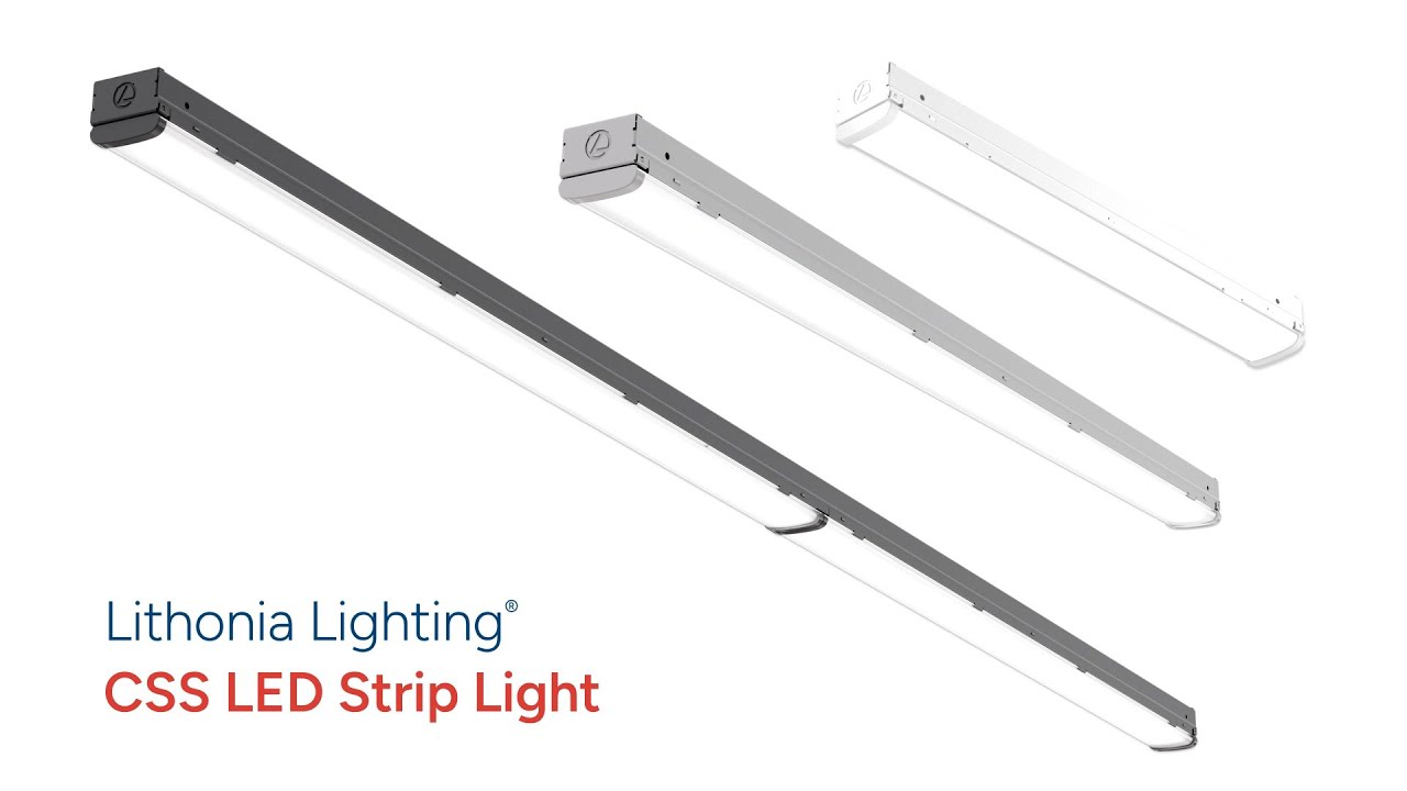 CSS LED Strip Light from Lithonia Lighting®