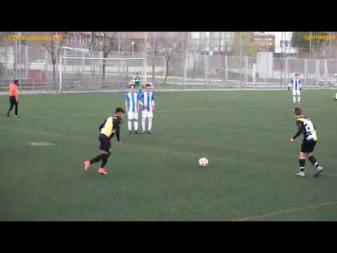 J23. Ciudad de Getafe cA 0 - Leganés 1