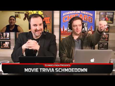William Bibbiani vs Lon Harris Schmoedown Reaction
