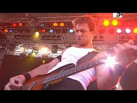 Bloodhound Gang - Along Comes Mary [MTV Campus Invasion 2006 Germany]
