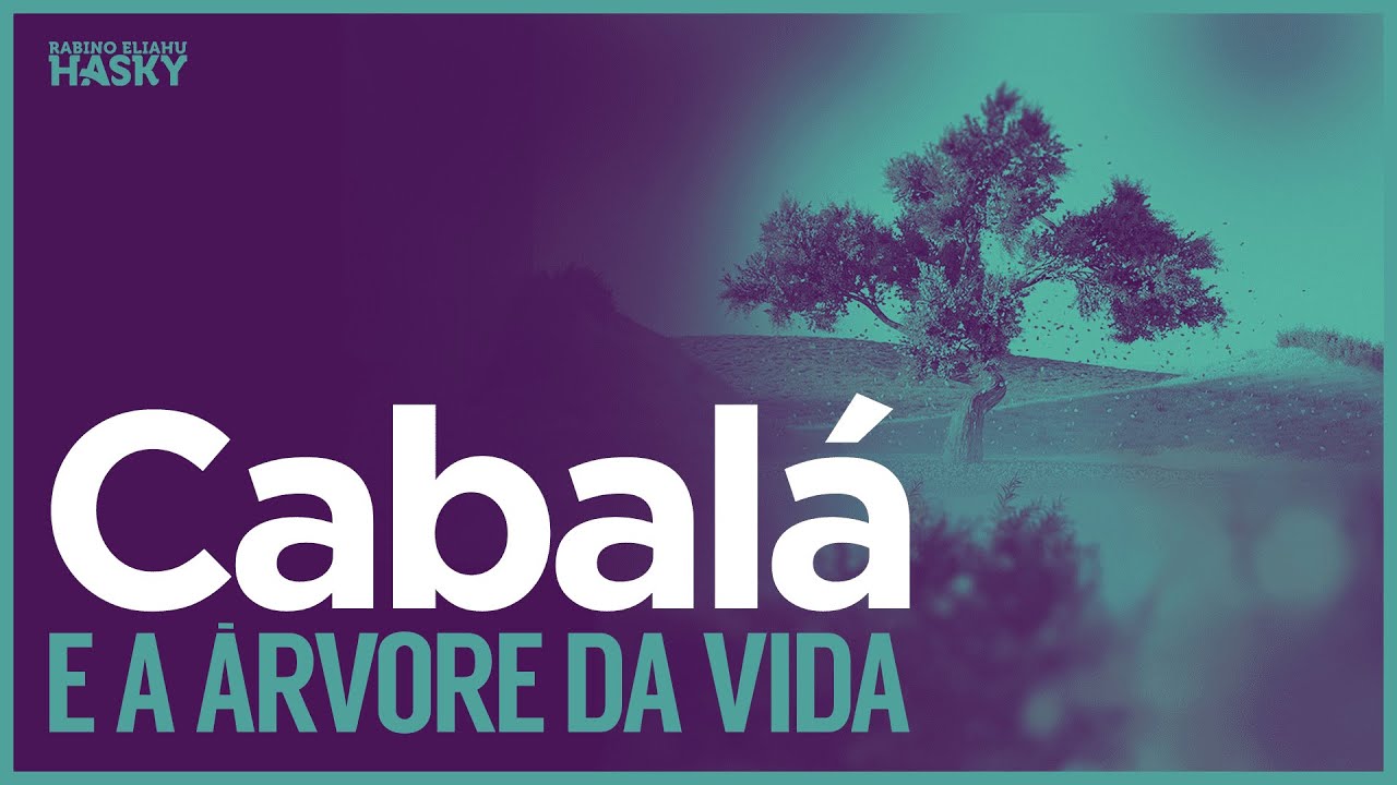 A árvore da vida na Cabalá
