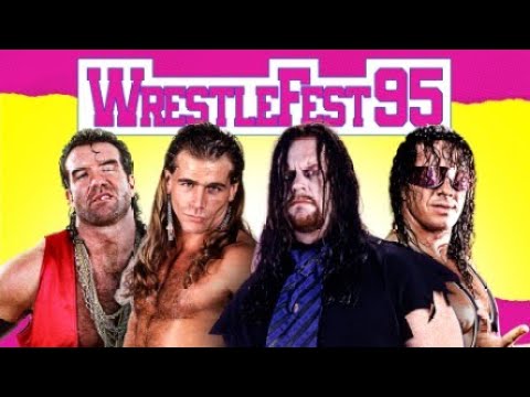 WWE WrestleFest 1995