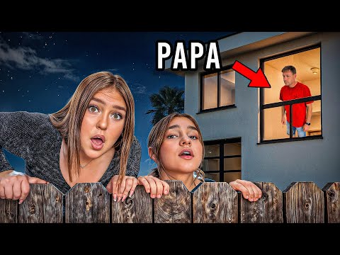 Elina FUGUE...Plan d’évasion : Elina veut sortir en soirée !