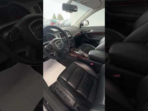 фото audi a6 iii (c6) рестайлинг 0