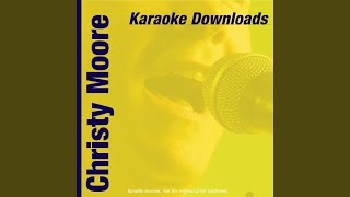 Black Is The Colour (In The Style Of Christy Moore)