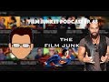Jason Momoa Fights Back While Humming The Superman Theme Film Junket Podcast Ep 48